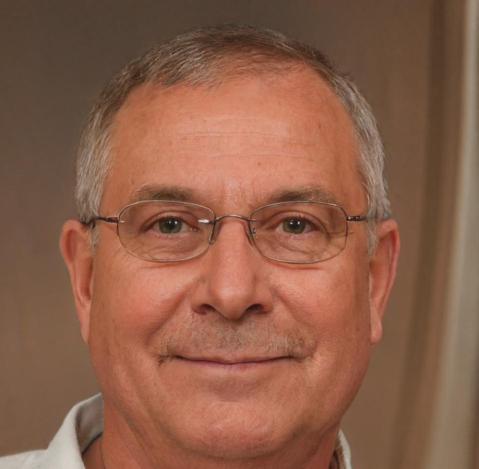 Portrait de Gauthier Blanchard