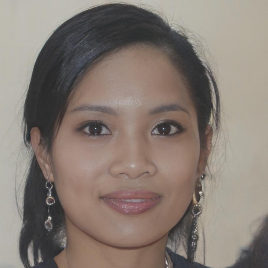 Portrait de Solène Moreau