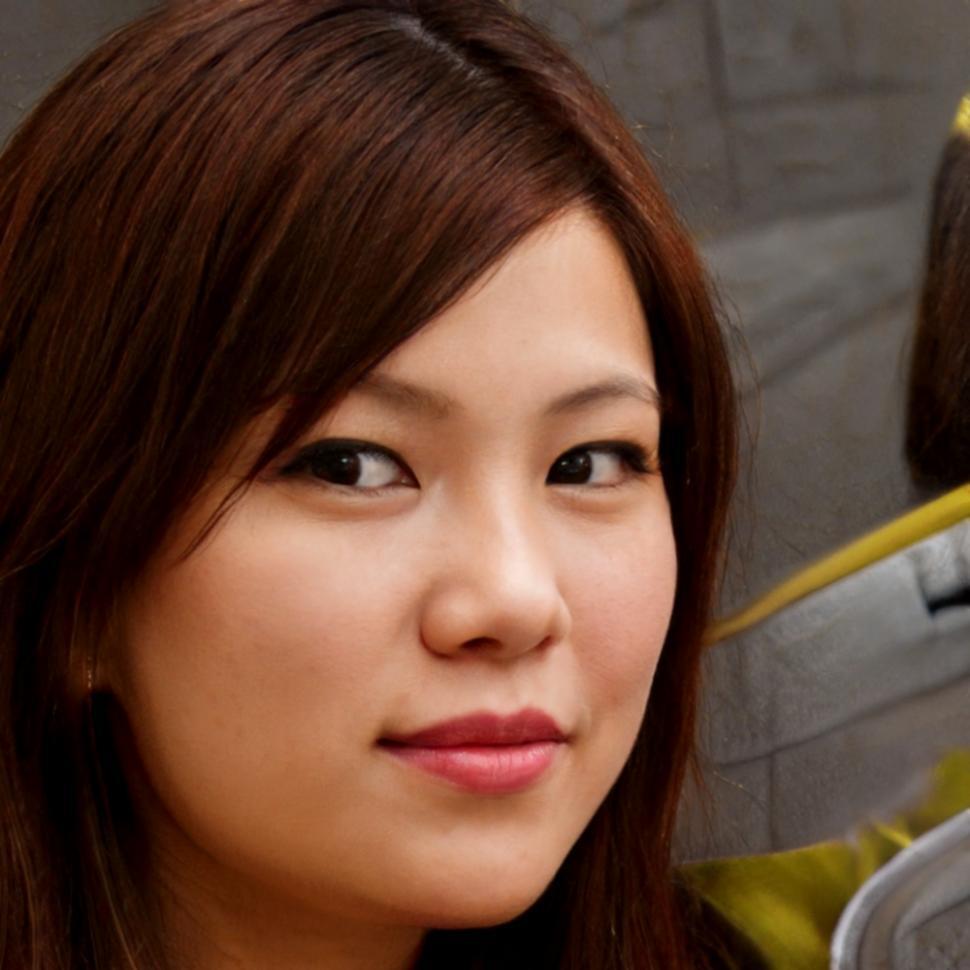 Portrait de Maëlys Thorel