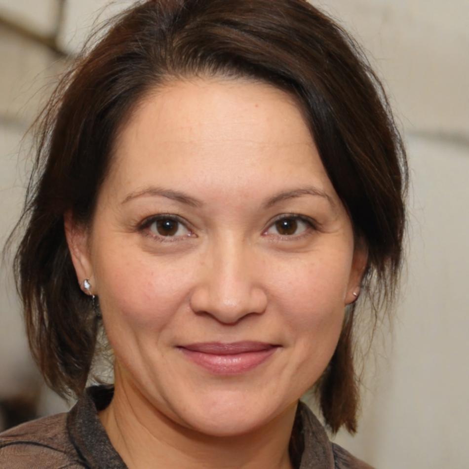 Portrait de Maëlys Fontaine, analyste financière